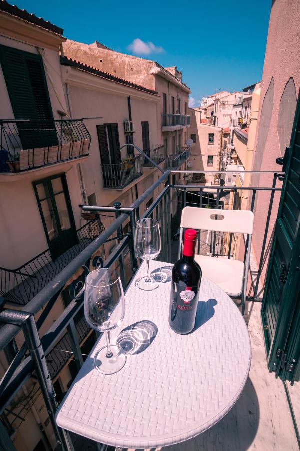 Luna Apartment Cefalu Exterior photo